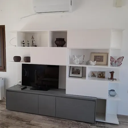 Manolo Saxophone Lejlighed