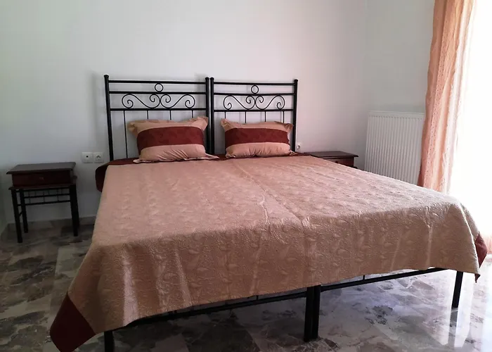 Manolo Saxophone Apartament Retimno