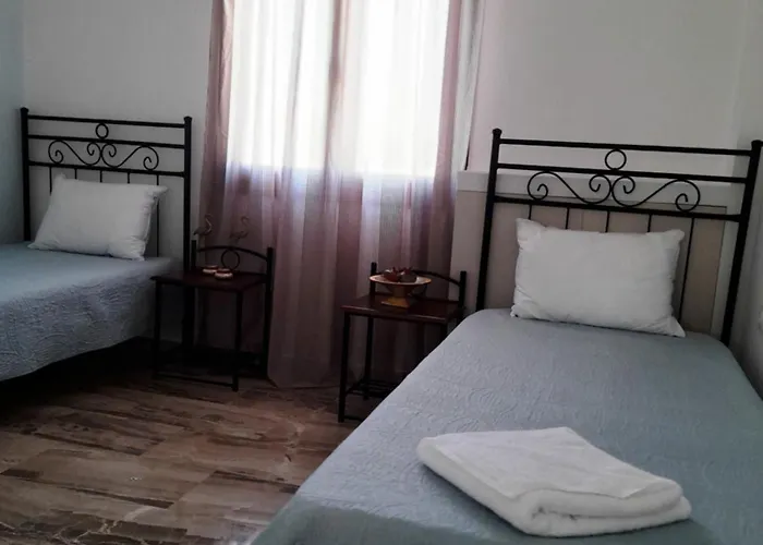 Apartament Manolo Saxophone Retimno