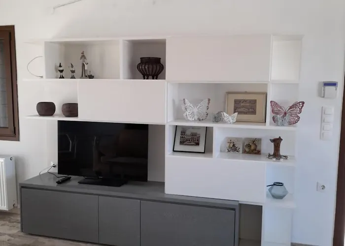 Manolo Saxophone Apartament Retimno