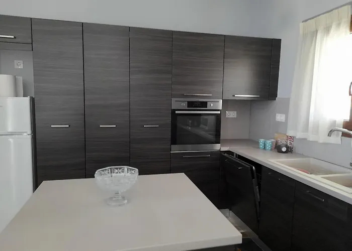 Manolo Saxophone Apartament Retimno