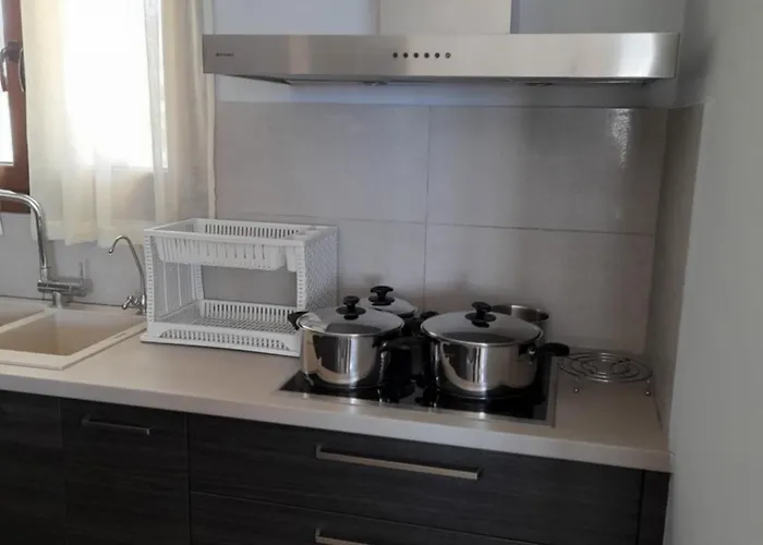 Apartament Manolo Saxophone Retimno