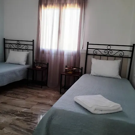 Apartment Manolo Saxophone Rethymno