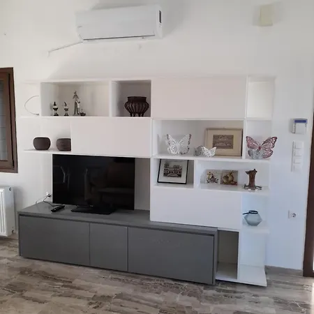 Manolo Saxophone Apartment Rethymno