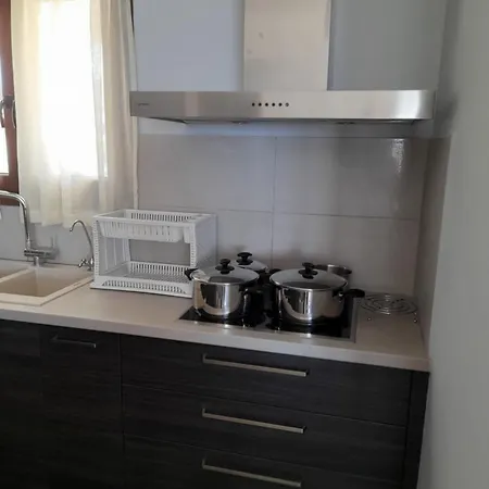 Apartament Manolo Saxophone Retimno