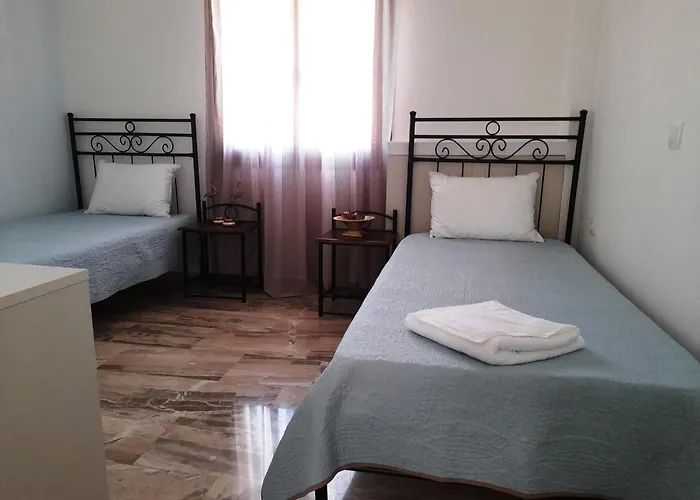 Manolo Saxophone Διαμέρισμα *