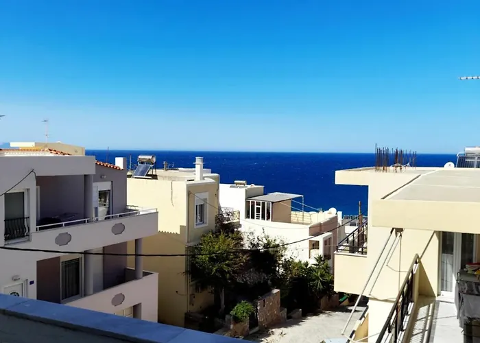 Διαμέρισμα Manolo Saxophone