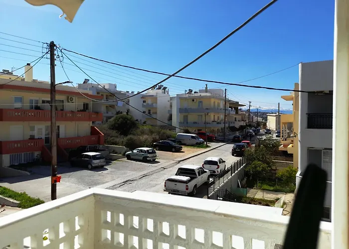 Διαμέρισμα Manolo Saxophone