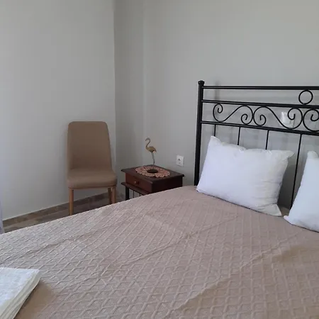 Apartman Manolo Saxophone