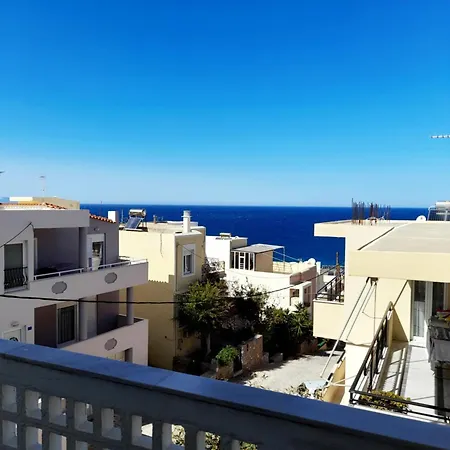 Apartman Manolo Saxophone